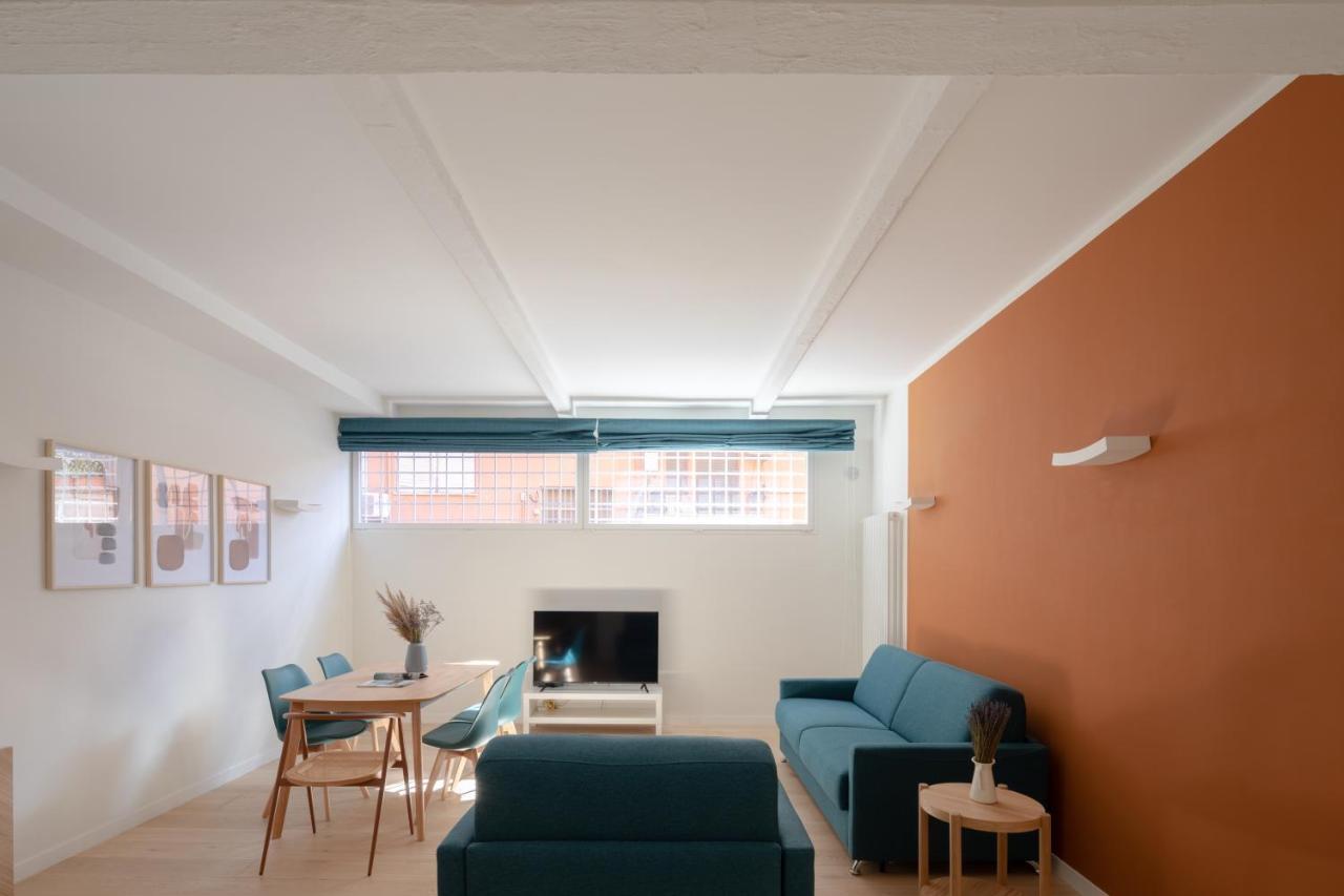 Noah Charme Apartment Rome Exterior photo