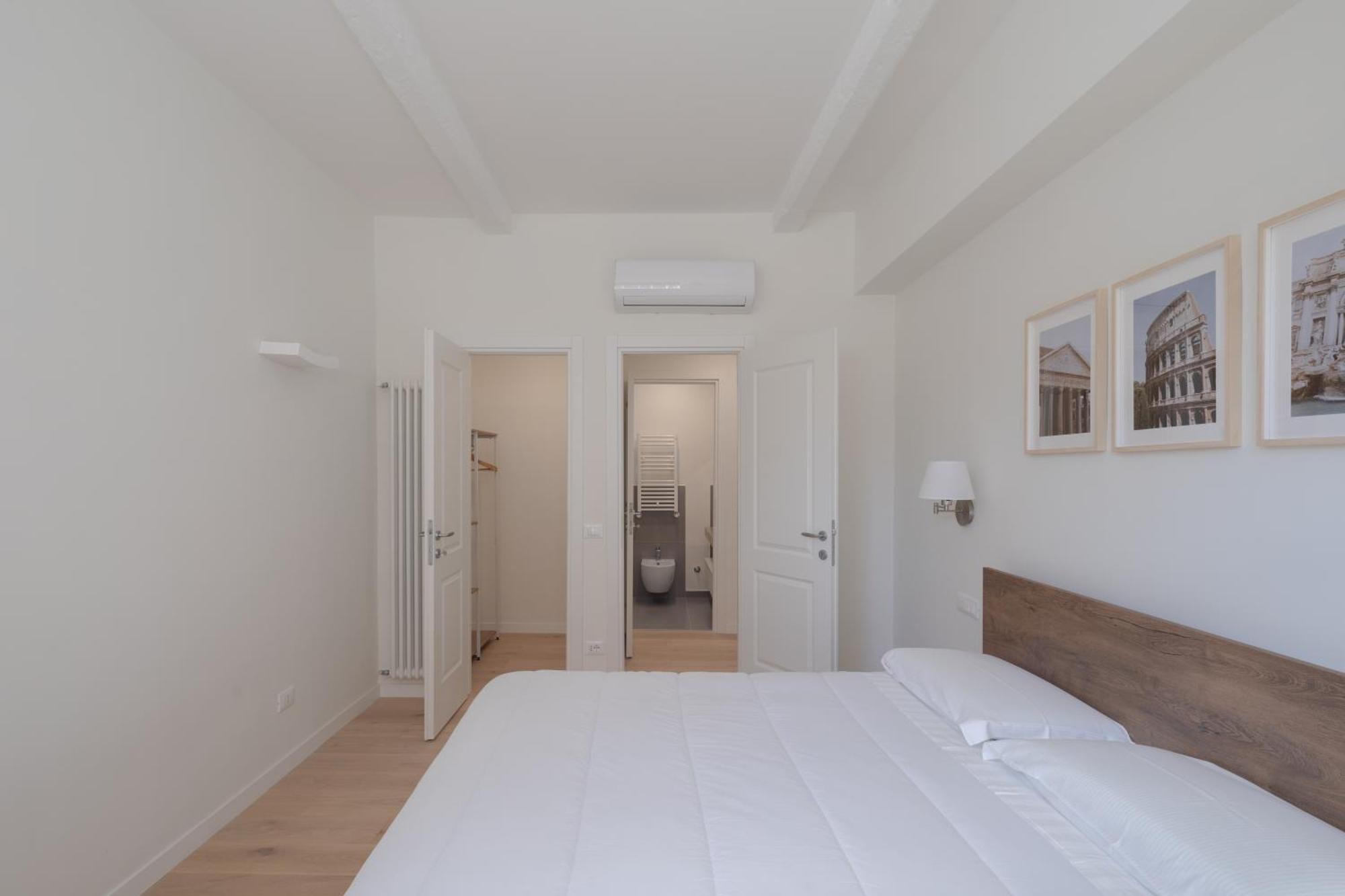 Noah Charme Apartment Rome Exterior photo